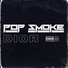 pop smoke - dior traduction français|Traducción de la letra de Dior de Pop Smoke al Francais.